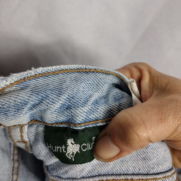 Vintage Hunt Club denim shorts - Picture 4 of 9